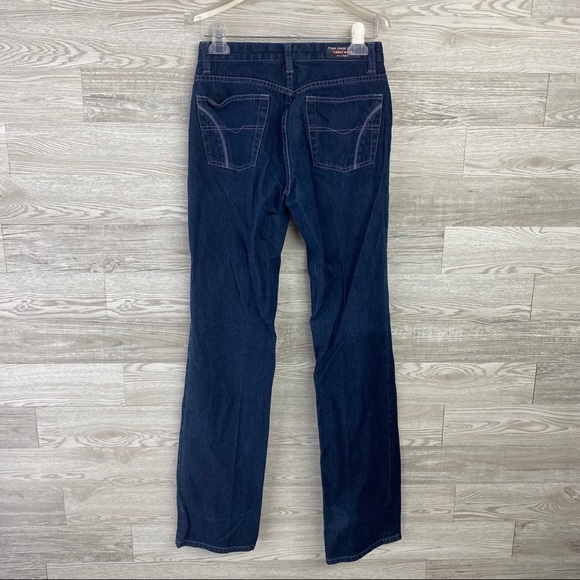 Pepe Jeans London PJL series dark wash Jeans - Picture 6 of 7